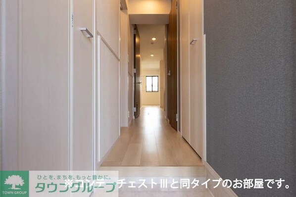 N.チェントロ相模原の物件内観写真